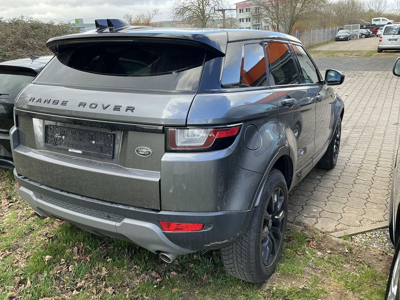 Land Rover Evoque 2.0 Turbo SE 2019 – снимка 8