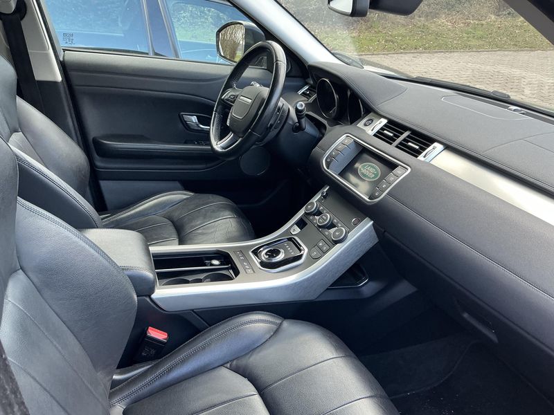 Land Rover Evoque 2.0 Turbo SE 2019 – снимка 16