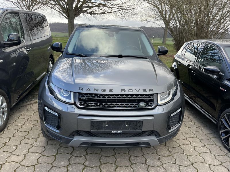Land Rover Evoque 2.0 Turbo SE 2019 – снимка 14