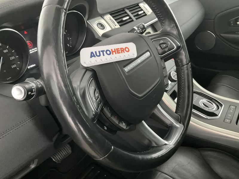 Land Rover Evoque 2.0 Turbo SE 2019 – снимка 41
