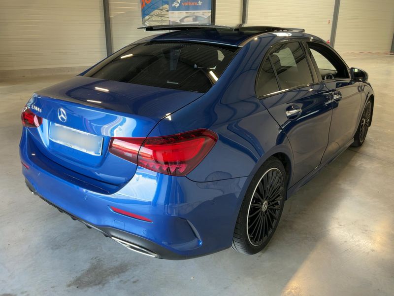 Mercedes-Benz A-Klasse Limousine A 200 d AMG Line 2024 – снимка 8