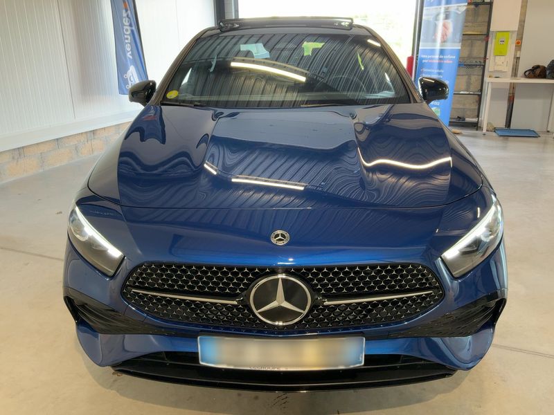 Mercedes-Benz A-Klasse Limousine A 200 d AMG Line 2024 – снимка 14