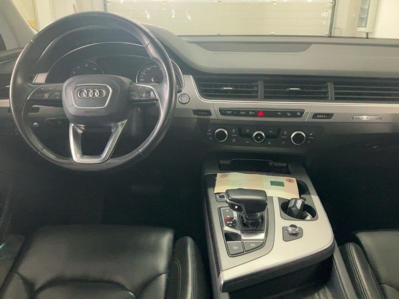 Audi Q7 3.0 V6 TFSI quattro 2016 – снимка 18