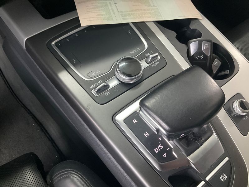 Audi Q7 3.0 V6 TFSI quattro 2016 – снимка 31