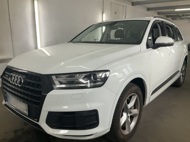 Audi Q7 3.0 V6 TFSI quattro 2016 – снимка 1