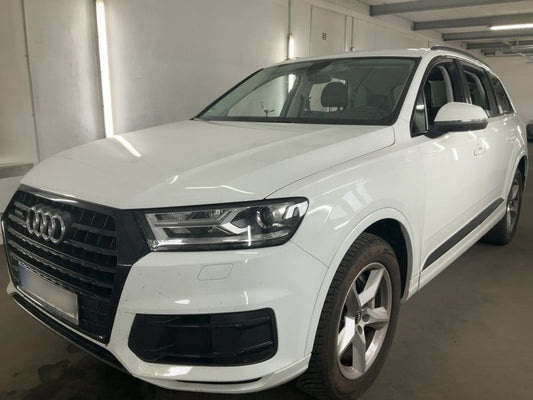 Audi Q7 3.0 V6 TFSI quattro 2016 – снимка 1