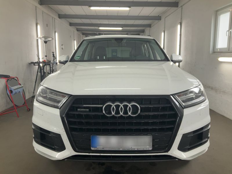 Audi Q7 3.0 V6 TFSI quattro 2016 – снимка 14