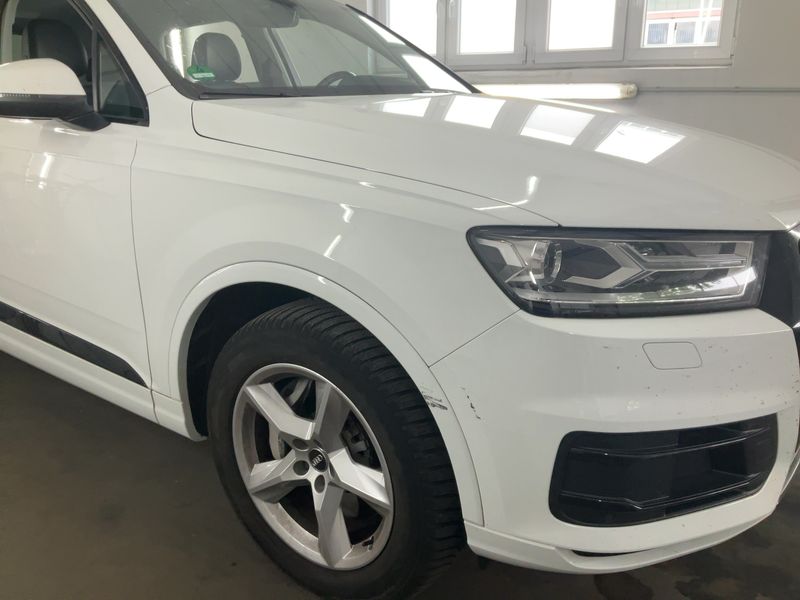 Audi Q7 3.0 V6 TFSI quattro 2016 – снимка 12