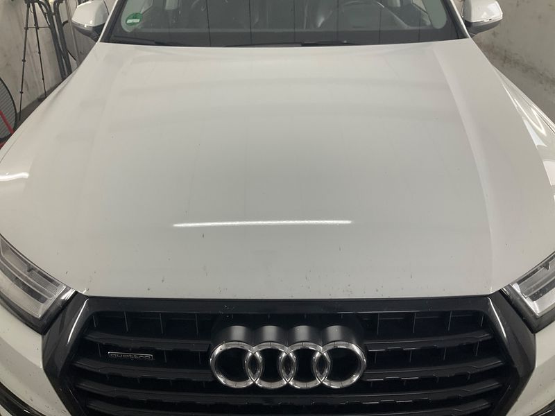 Audi Q7 3.0 V6 TFSI quattro 2016 – снимка 40