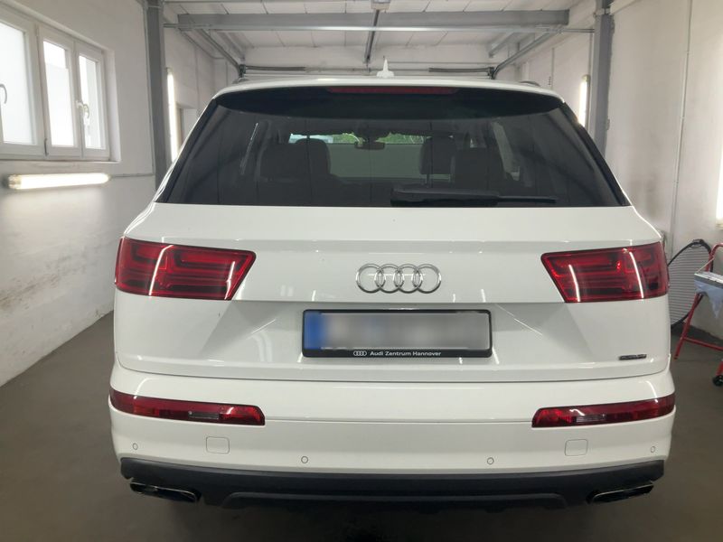 Audi Q7 3.0 V6 TFSI quattro 2016 – снимка 7
