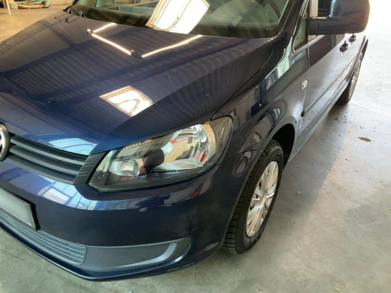Volkswagen Caddy 1.6 TDI Team 2014 – снимка 2