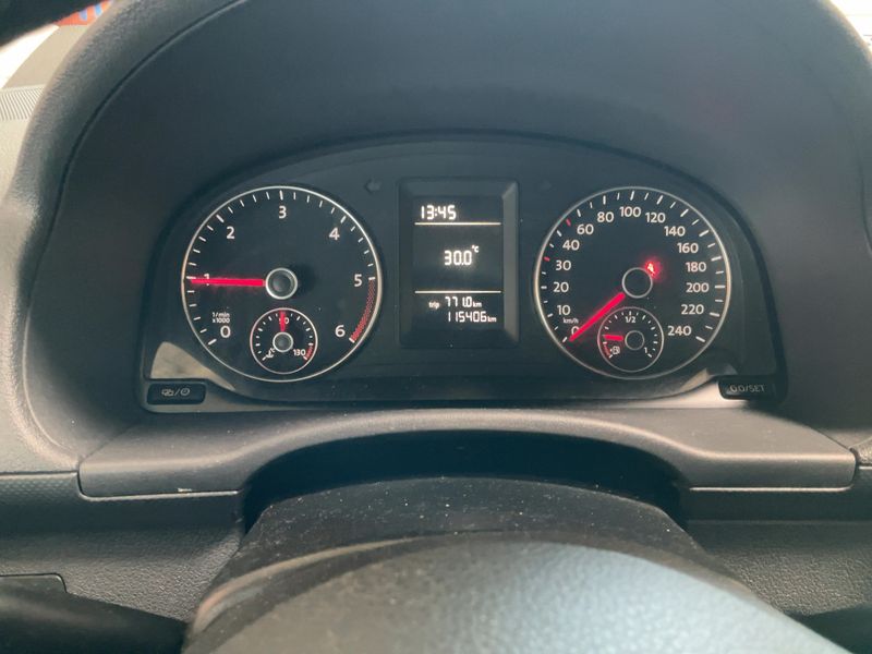 Volkswagen Caddy 1.6 TDI Team 2014 – снимка 19