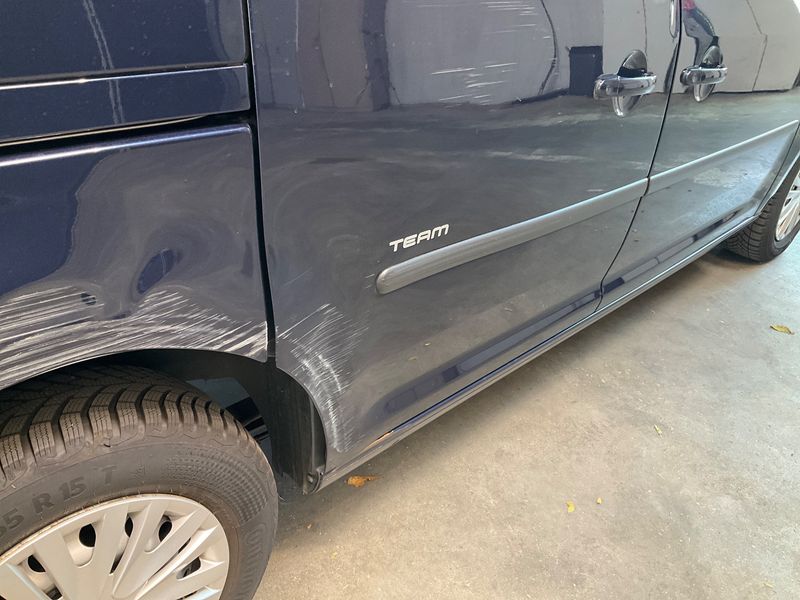 Volkswagen Caddy 1.6 TDI Team 2014 – снимка 31