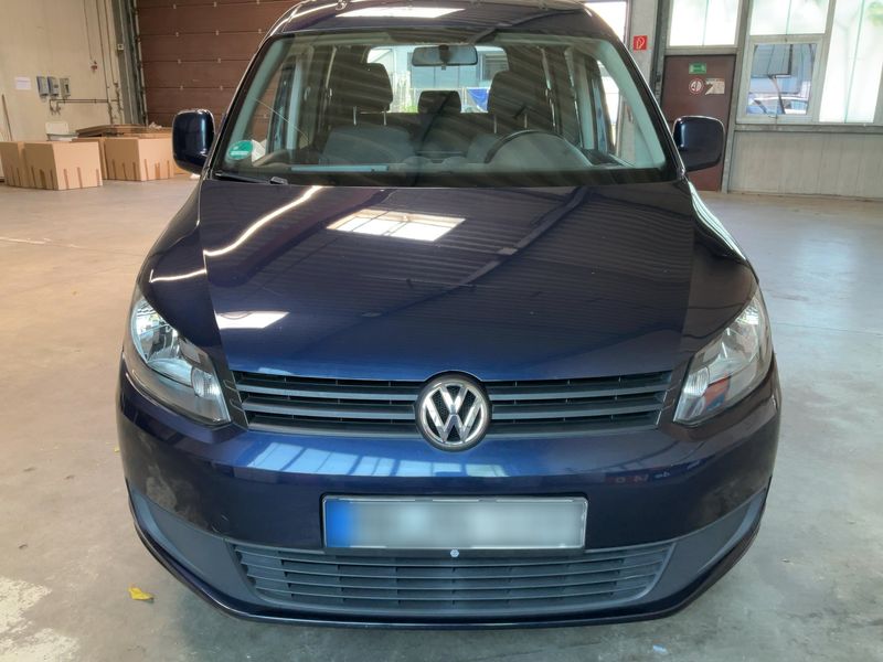 Volkswagen Caddy 1.6 TDI Team 2014 – снимка 14
