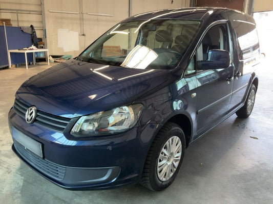 Volkswagen Caddy 1.6 TDI Team 2014 – снимка 1