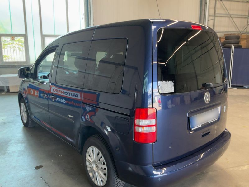 Volkswagen Caddy 1.6 TDI Team 2014 – снимка 6