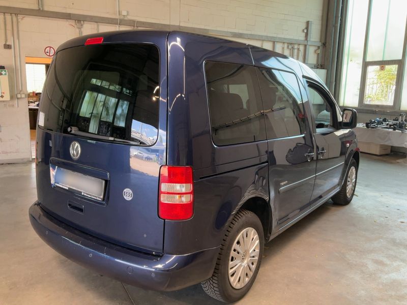 Volkswagen Caddy 1.6 TDI Team 2014 – снимка 8