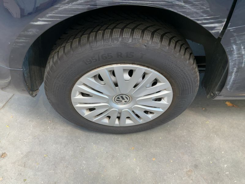 Volkswagen Caddy 1.6 TDI Team 2014 – снимка 9