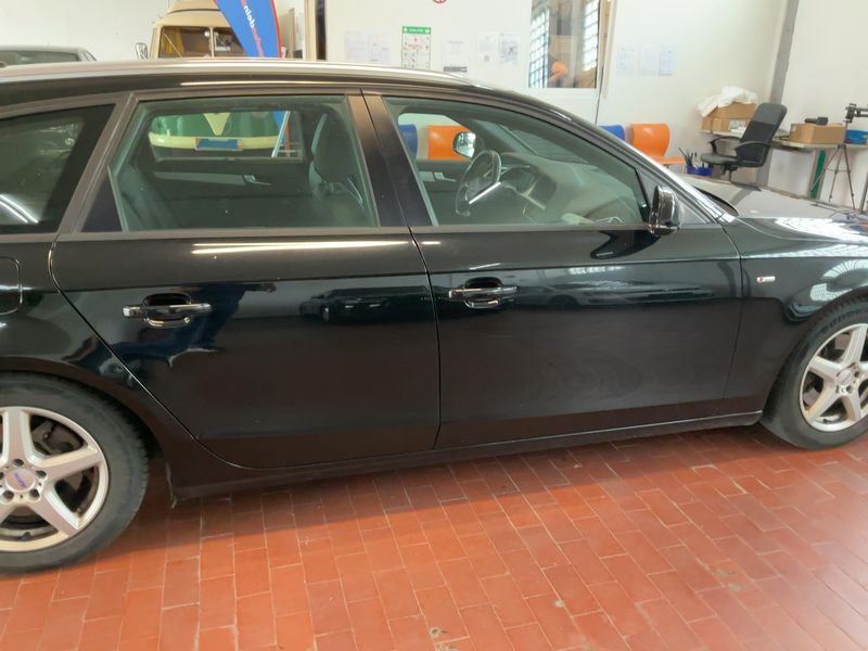 Audi A4 2.0 TDI quattro S line Sportpaket plus 2015 – снимка 10