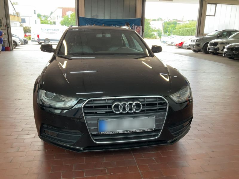 Audi A4 2.0 TDI quattro S line Sportpaket plus 2015 – снимка 14