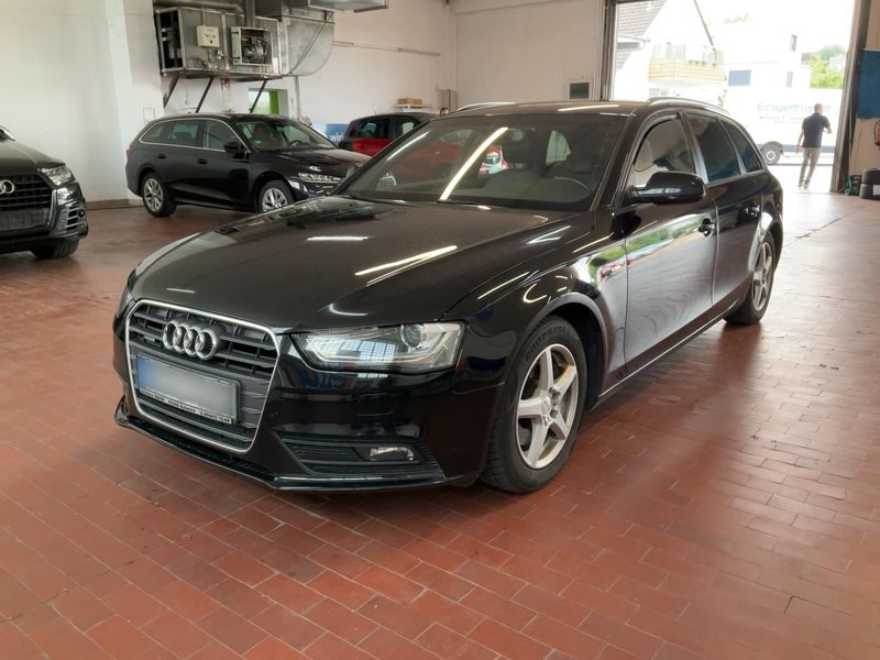 Audi A4 2.0 TDI quattro S line Sportpaket plus 2015 – снимка 1