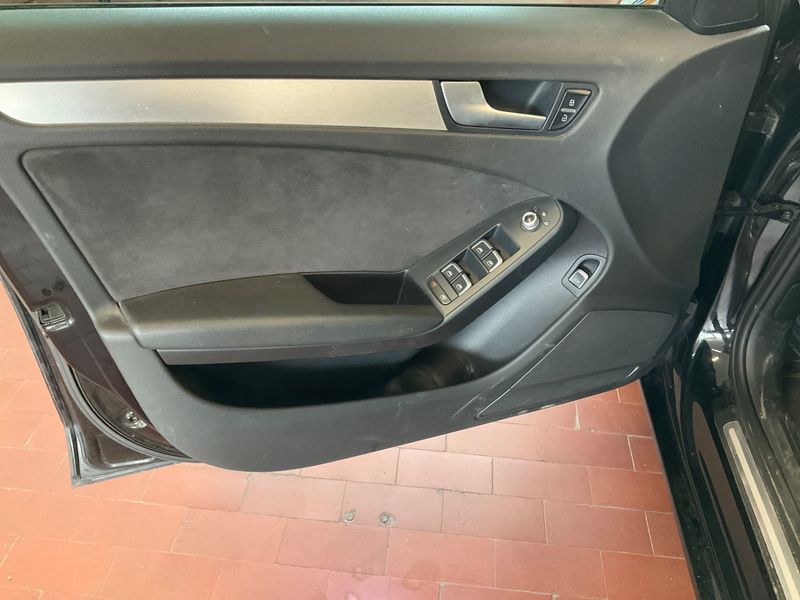 Audi A4 2.0 TDI quattro S line Sportpaket plus 2015 – снимка 37