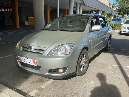 Toyota Corolla 2.0 D-4D Sol 2005 – снимка 1