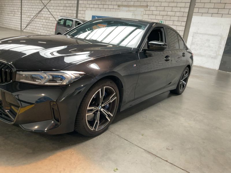 BMW 3er 320i M Sport 2022 – снимка 2