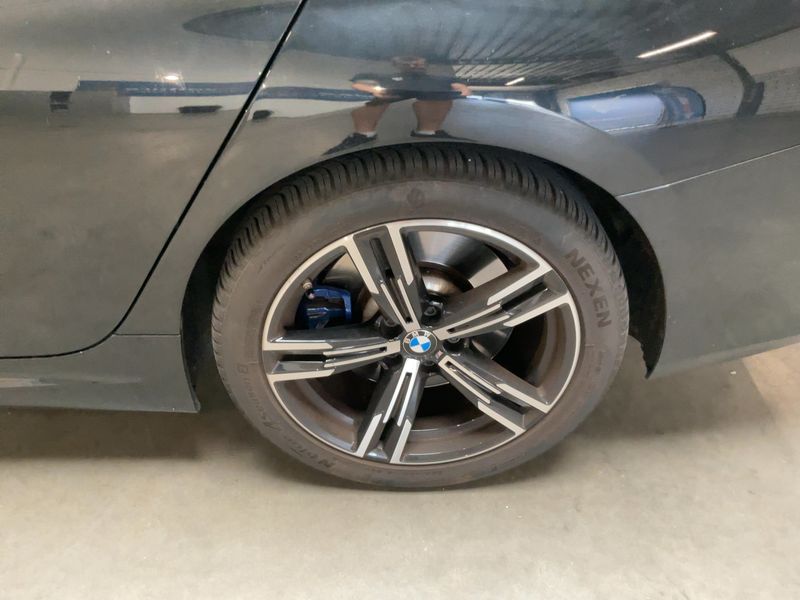 BMW 3er 320i M Sport 2022 – снимка 5