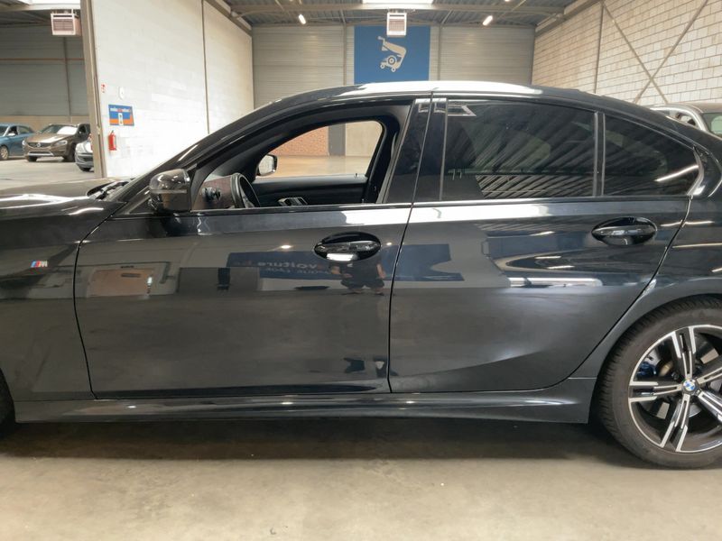 BMW 3er 320i M Sport 2022 – снимка 4