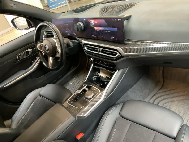 BMW 3er 320i M Sport 2022 – снимка 17