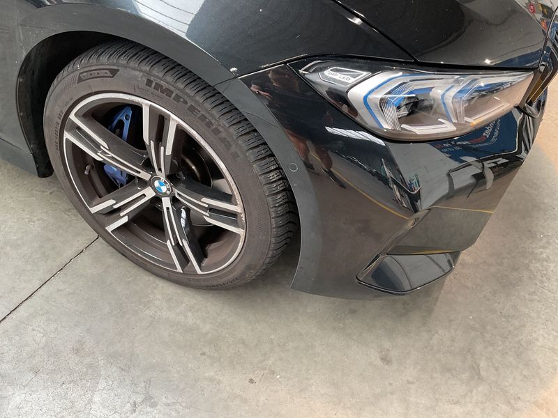 BMW 3er 320i M Sport 2022 – снимка 22