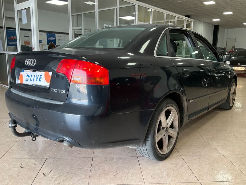 Audi A4 2.0 TDI 2006 – снимка 2