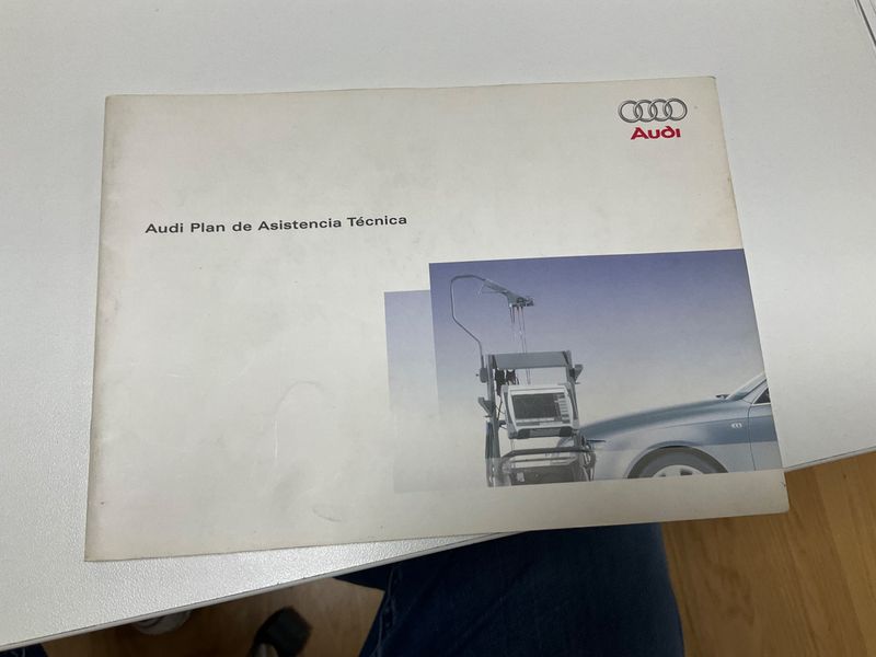 Audi A4 2.0 TDI 2006 – снимка на щета