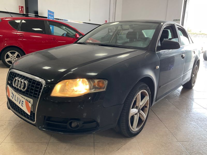 Audi A4 2.0 TDI 2006 – снимка 1
