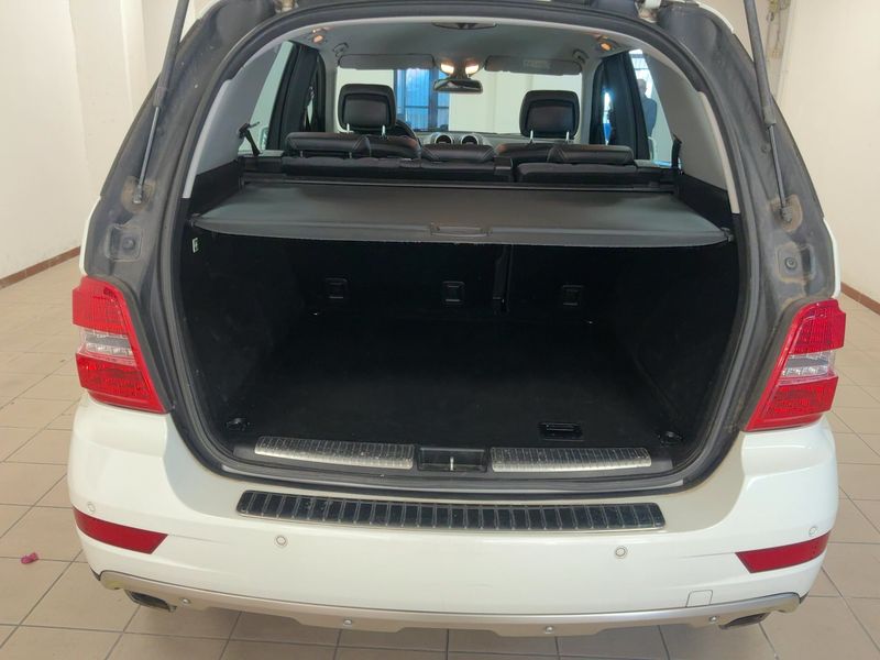 Mercedes-Benz M-Klasse ML 350 CDI 4Matic 2011 – снимка 15