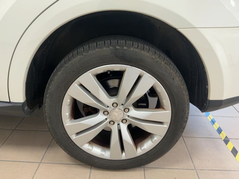 Mercedes-Benz M-Klasse ML 350 CDI 4Matic 2011 – снимка 5