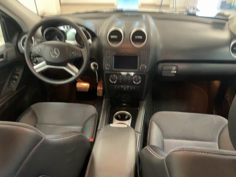 Mercedes-Benz M-Klasse ML 350 CDI 4Matic 2011 – снимка 17