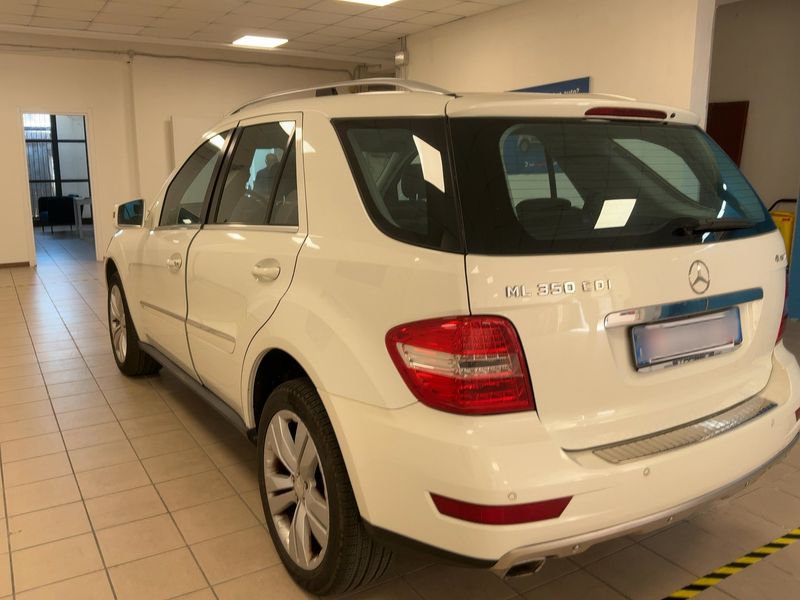 Mercedes-Benz M-Klasse ML 350 CDI 4Matic 2011 – снимка 6