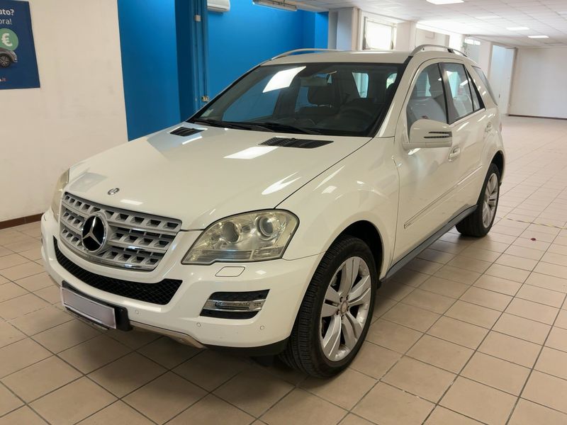 Mercedes-Benz M-Klasse ML 350 CDI 4Matic 2011 – снимка 1