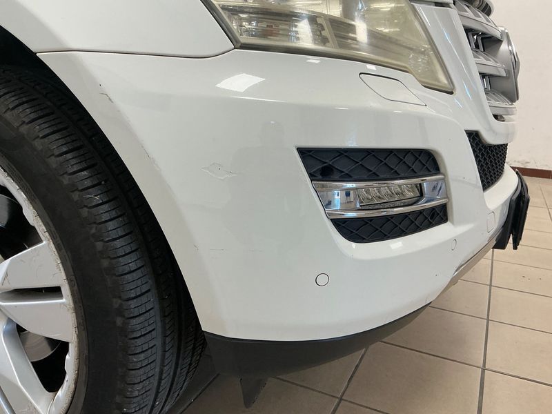 Mercedes-Benz M-Klasse ML 350 CDI 4Matic 2011 – снимка 23