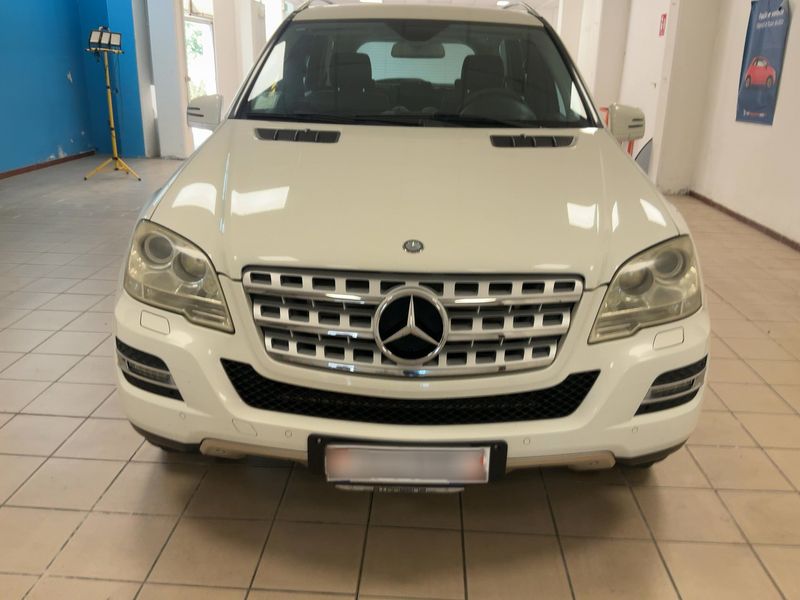Mercedes-Benz M-Klasse ML 350 CDI 4Matic 2011 – снимка 14