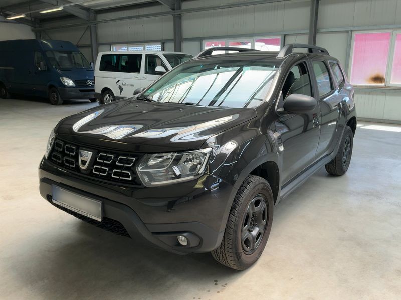 Dacia Duster 1.5 Blue dCi Comfort 2019 – снимка 1