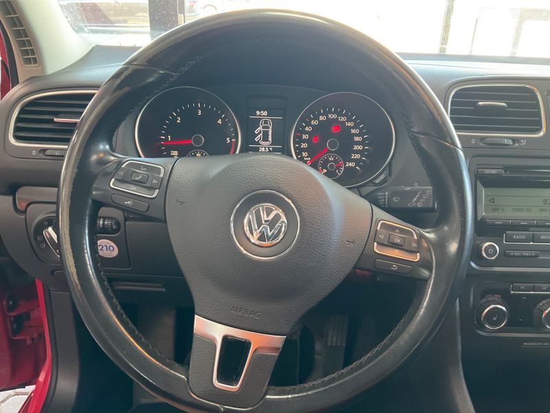 Volkswagen Golf VI 2.0 TDI Comfortline 2009 – снимка 9