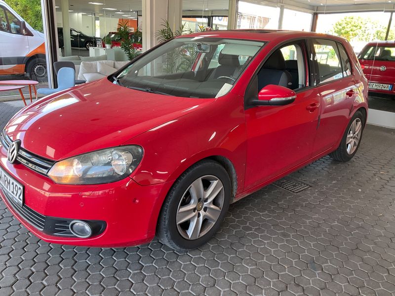 Volkswagen Golf VI 2.0 TDI Comfortline 2009 – снимка 1