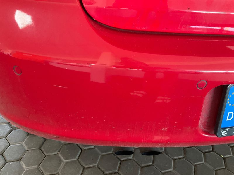 Volkswagen Golf VI 2.0 TDI Comfortline 2009 – снимка 11