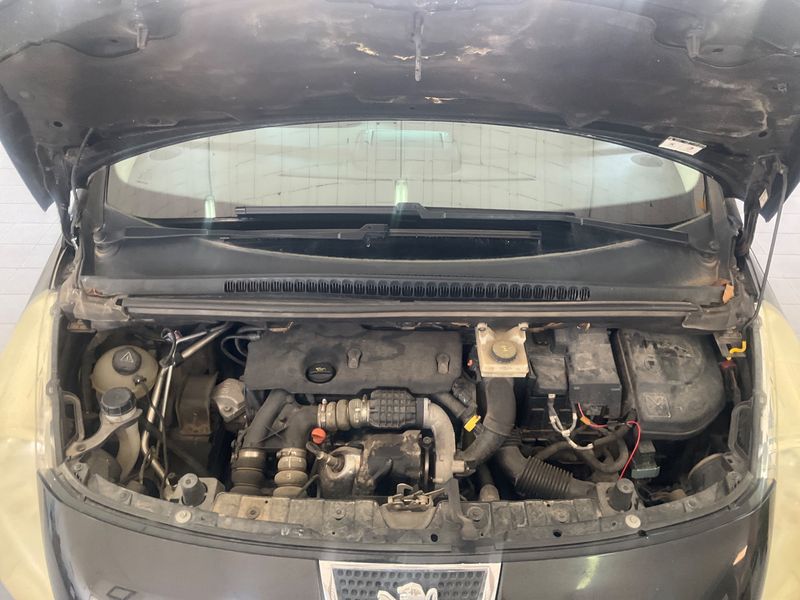 Peugeot 3008 1.6 HDi Active 2012 – снимка на щета
