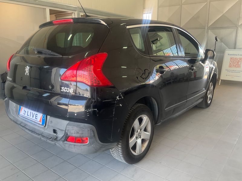 Peugeot 3008 1.6 HDi Active 2012 – снимка 2