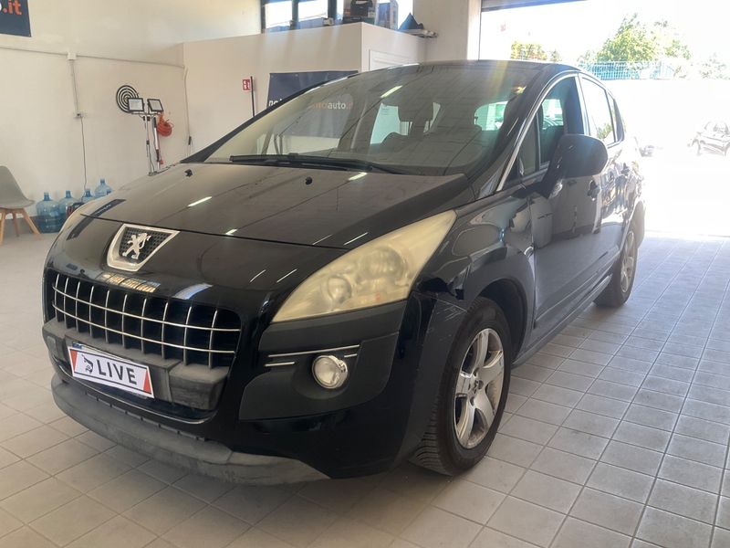 Peugeot 3008 1.6 HDi Active 2012 – снимка 1