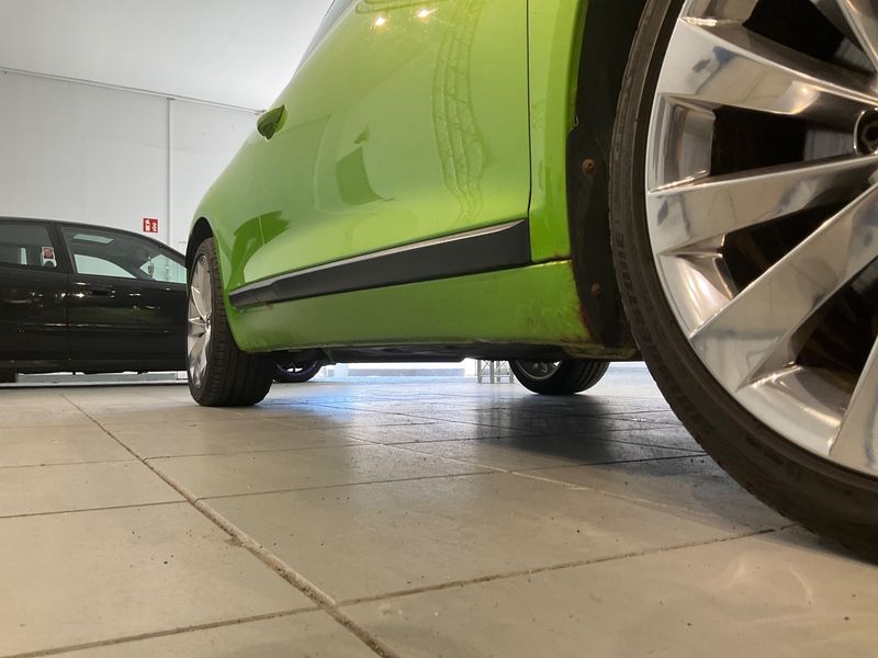 Volkswagen Scirocco 1.4 TSI 2009 – снимка 23